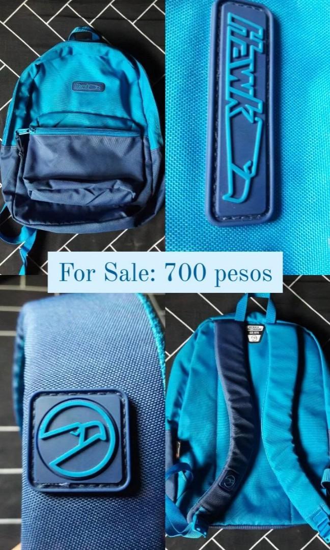 Hawk bag deals blue green