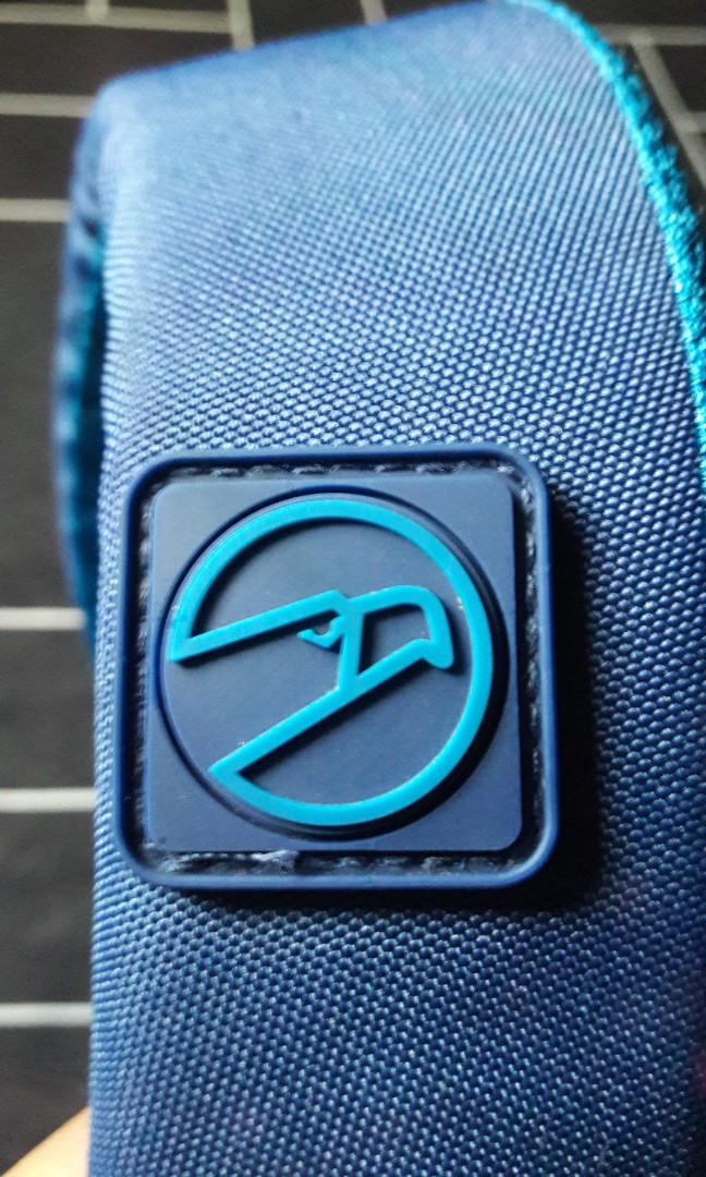 Hawk bag Blue Original, Men's Fashion, Bags, Backpacks on Carousell