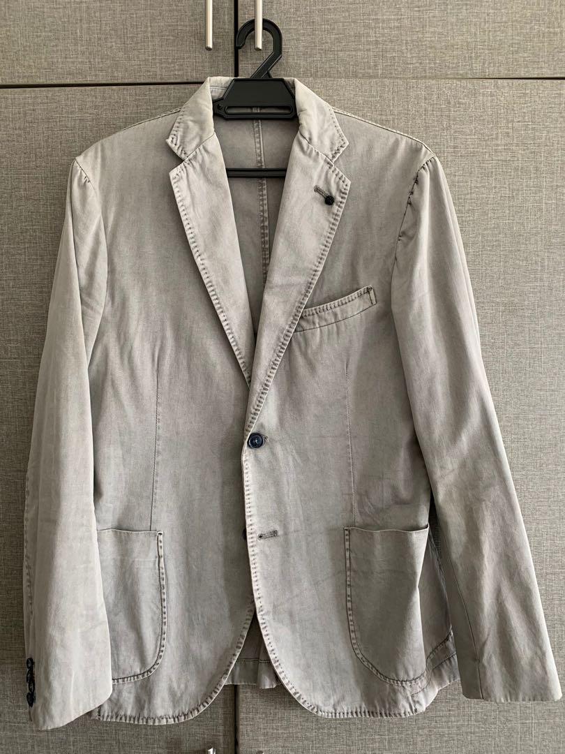 How to wash blazer sale coat