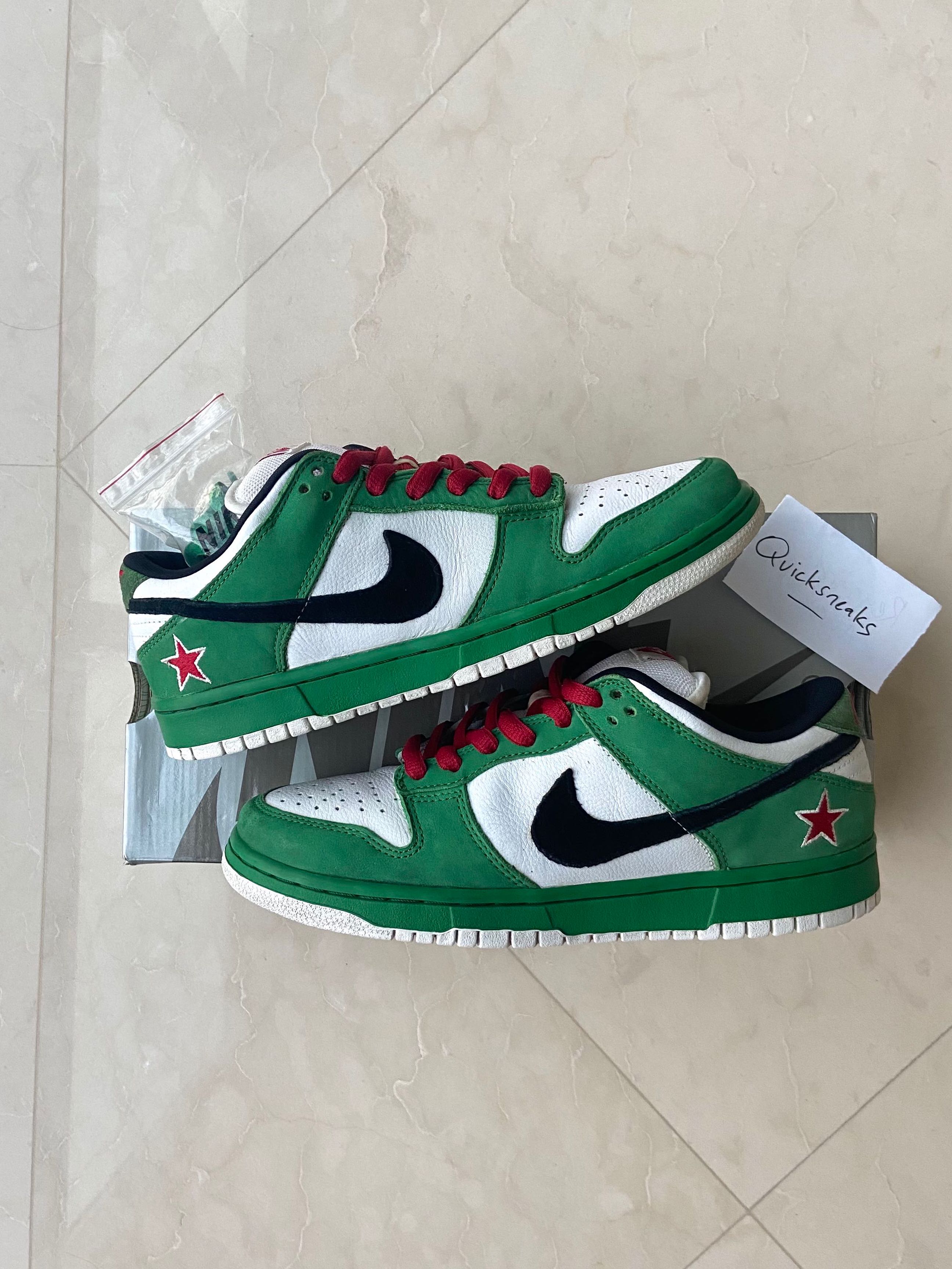 heineken sb high