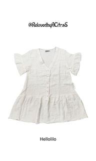 Hellolilo: NEW Serene Cotton Dress