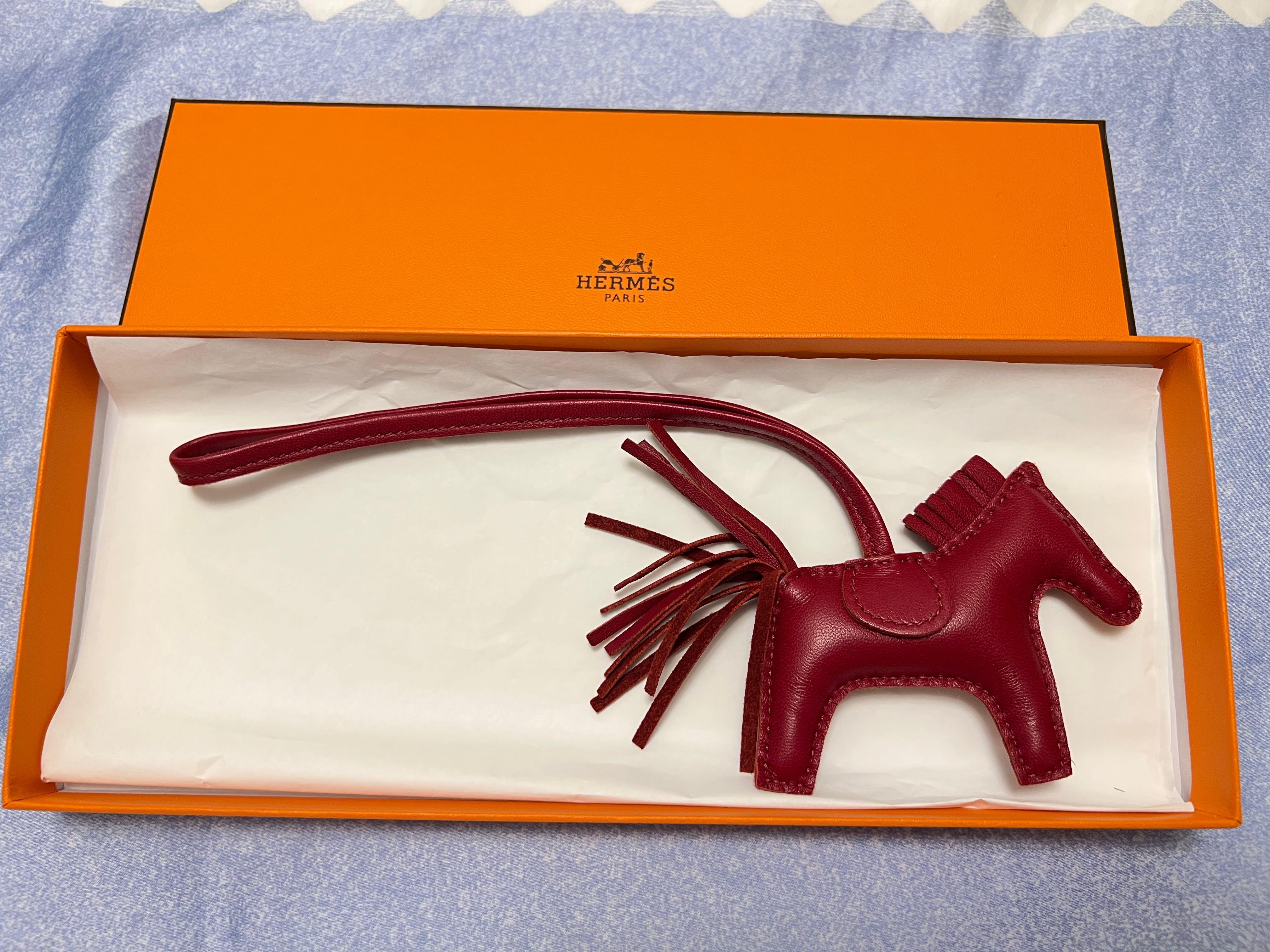 Hermes rodeo 2025 rubis