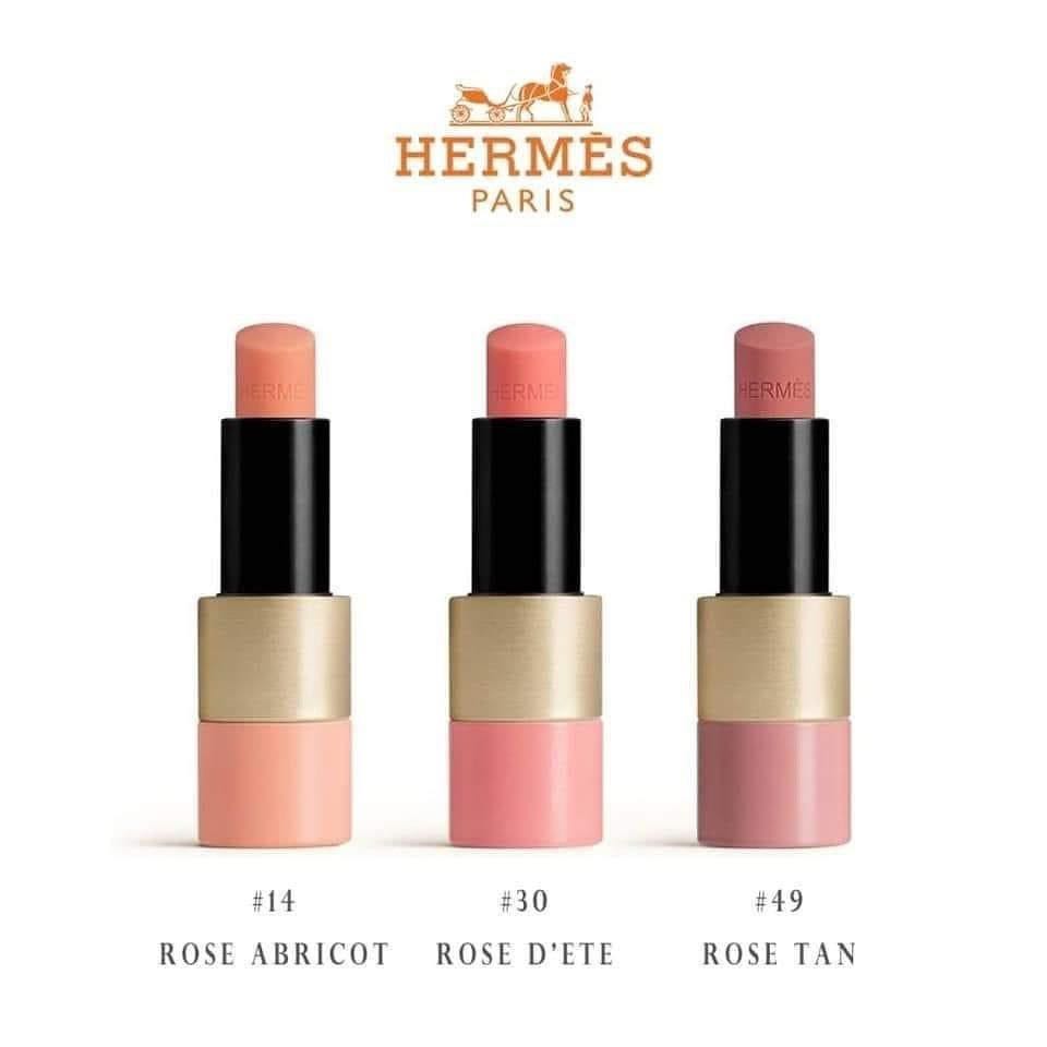 hermes lipstick 14