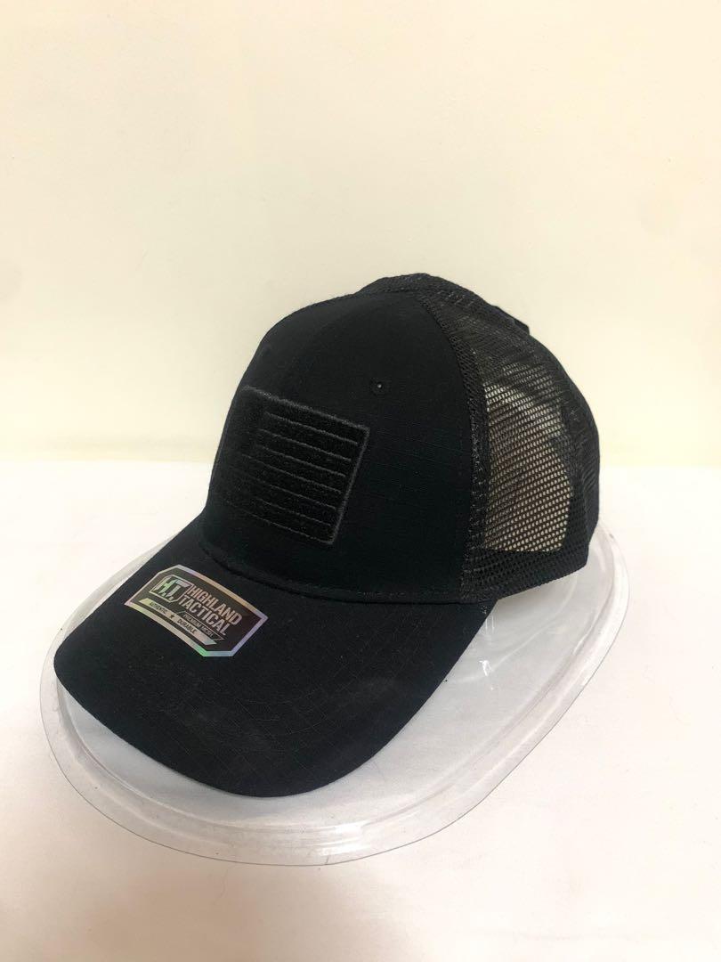 Highland tactical cheap cap