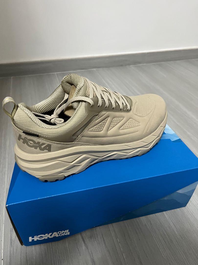 Hoka One One Challenger Low GTX Oxford Tan, 男裝, 鞋, 波鞋- Carousell