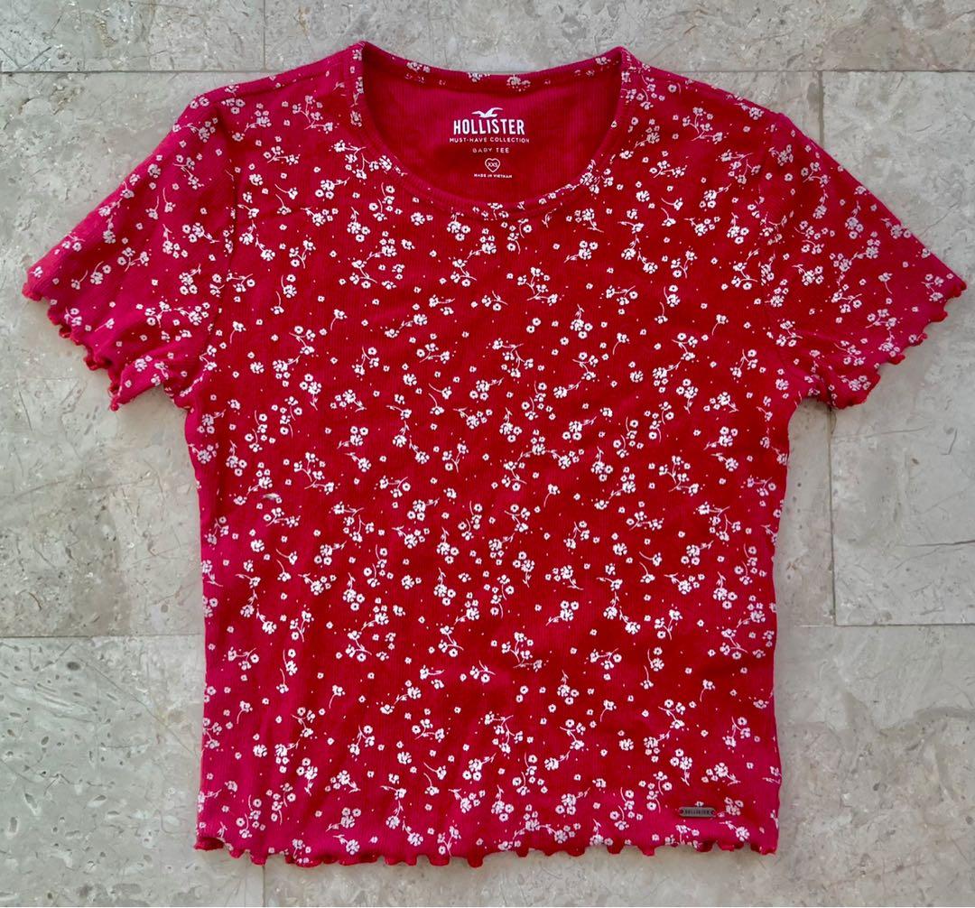 Hollister cute shop shirts