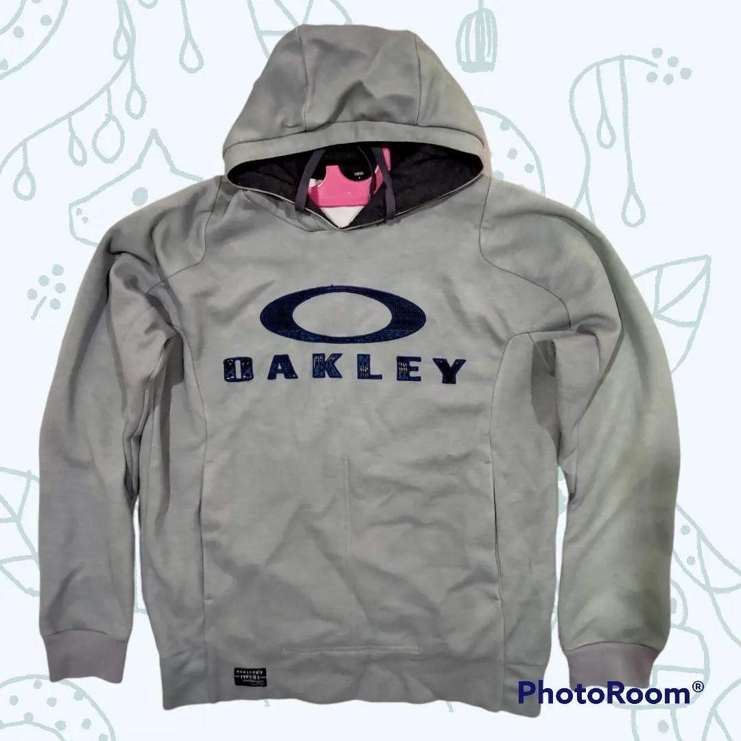 Hoodie Crewneck hoodie sweatshirt longsleef sweater Oakley