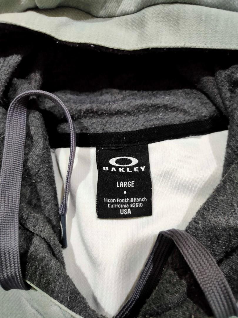 Hoodie Crewneck hoodie sweatshirt longsleef sweater Oakley