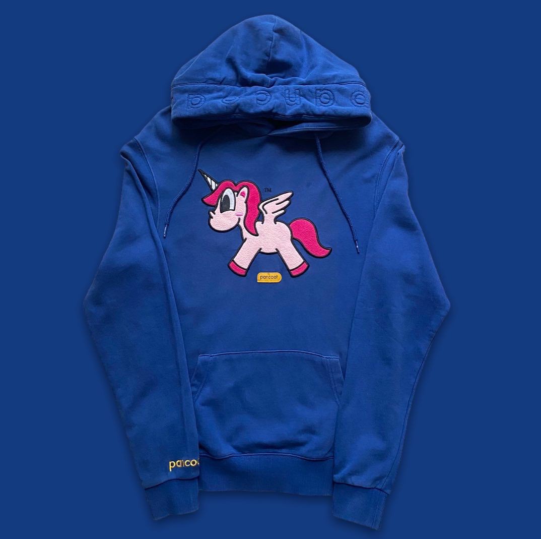 Pancoat hoodie unicorn online