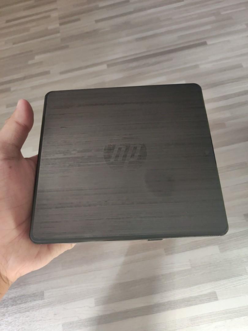 HP External DVDRW Drive, Computers & Tech, Parts & Accessories, Other