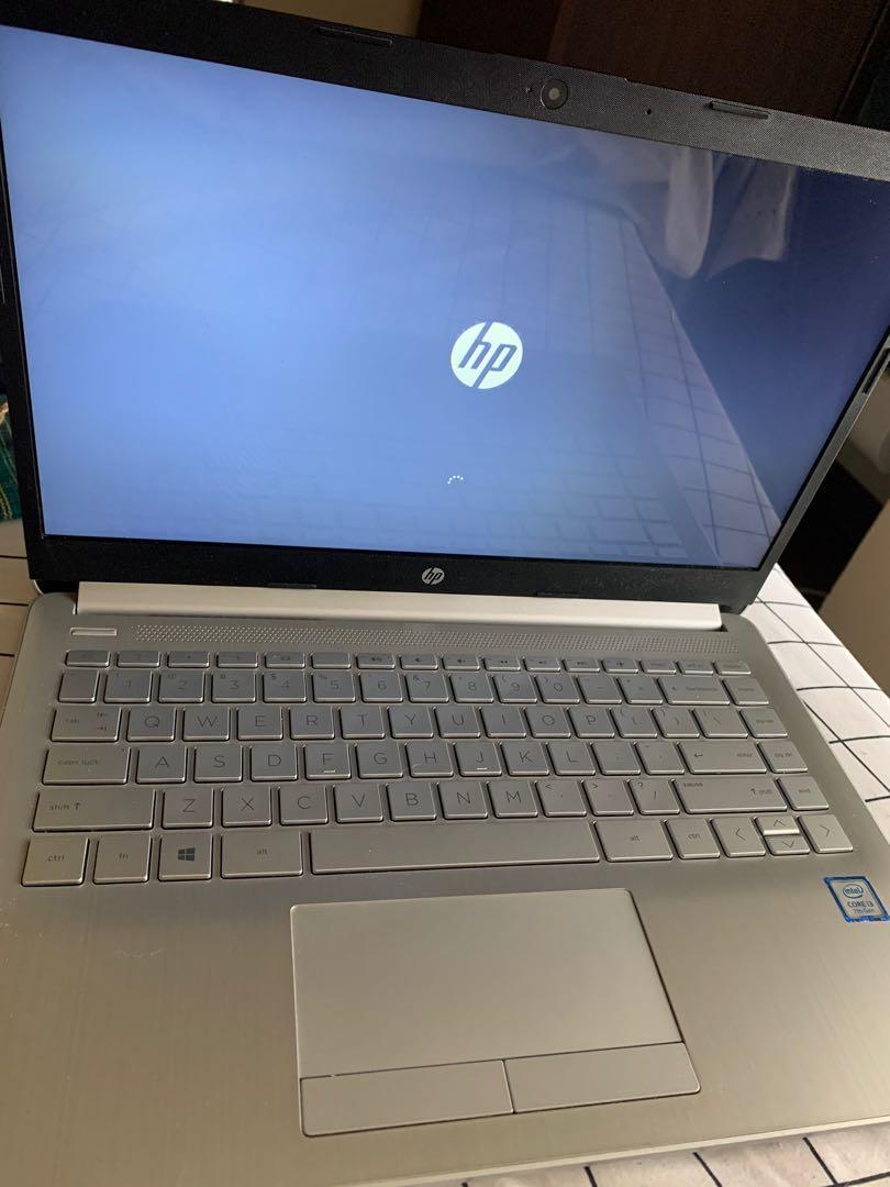 HP Laptop Core i3 7th Gen (GOOD AS NEW!), Computers & Tech, Laptops