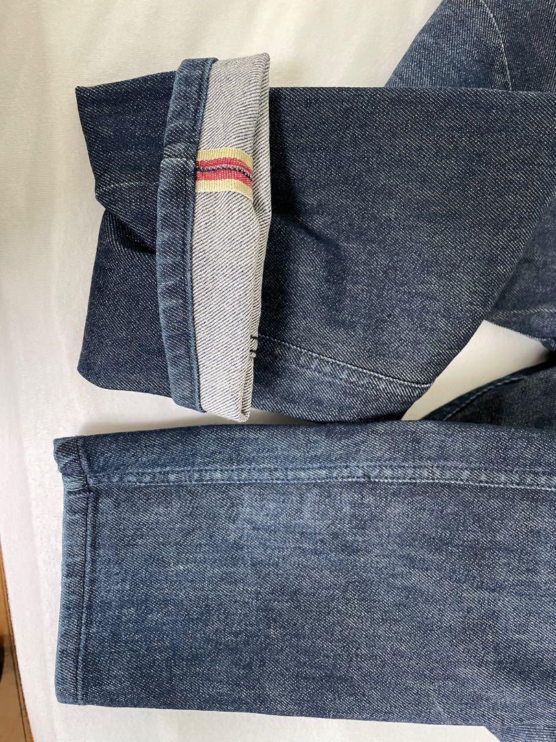 Hugo Boss Size 30 Candiani Denim Blue Jeans Men s Fashion