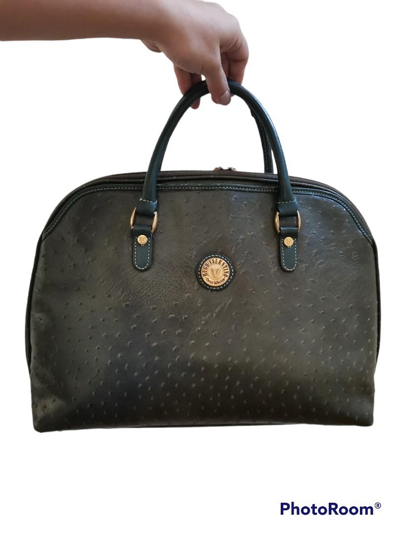 Hugo valentino bag hot sale