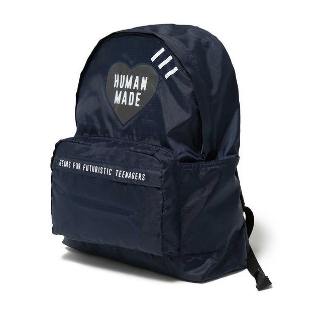 Human Backpack Pack Human Made Backpack, Men's Fashion, Bags, Backpacks on Carousell
