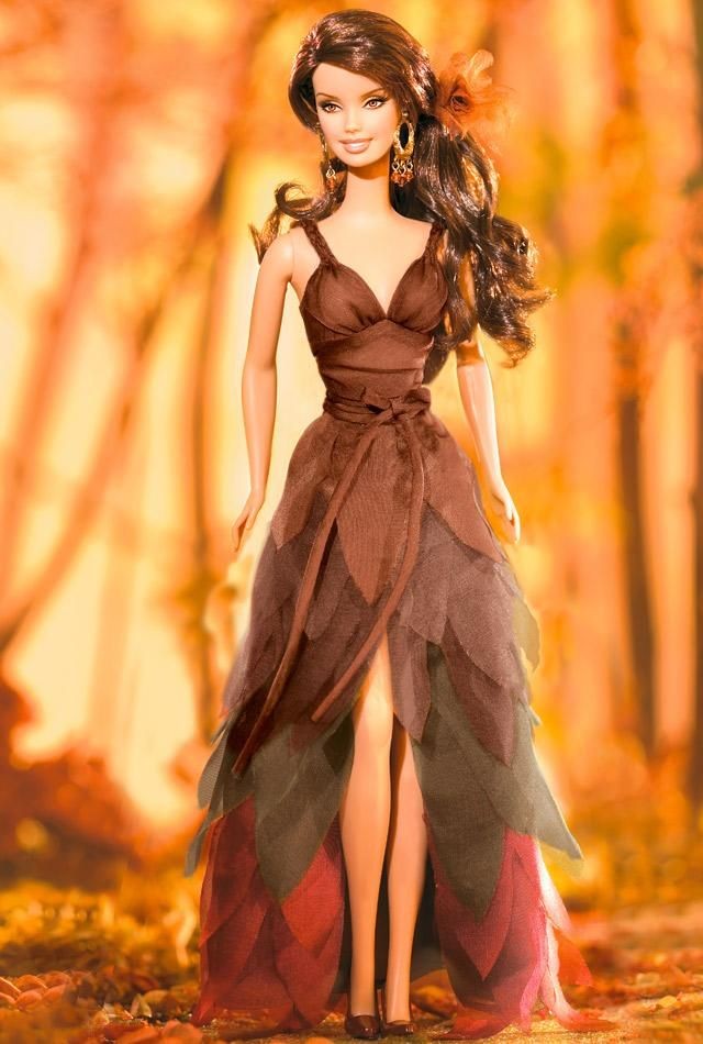 I dream sales of autumn barbie