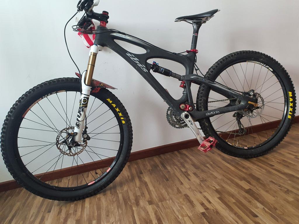 Ibis Mojo SL S