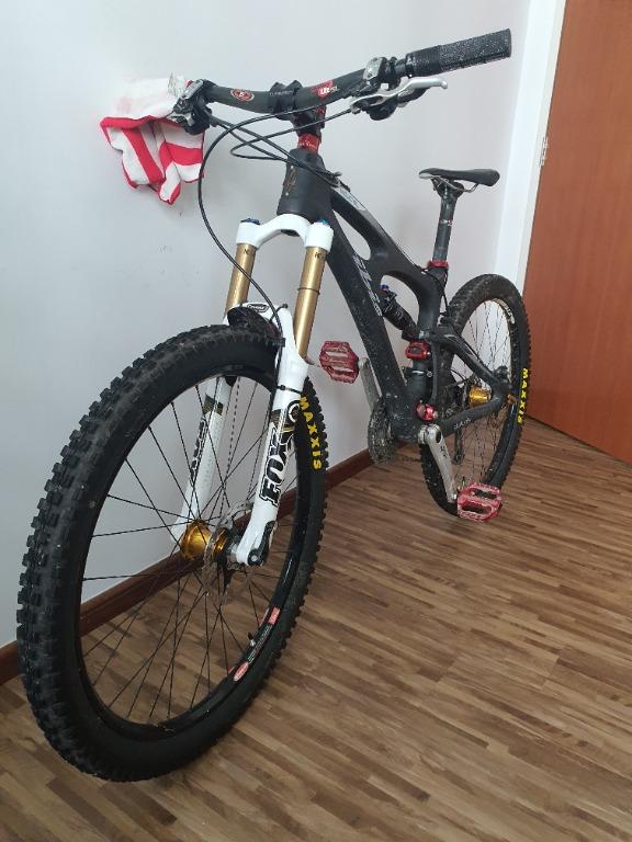 Ibis mojo sl blue book best sale