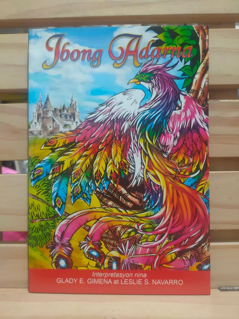 IBONG ADARNA, Hobbies & Toys, Books & Magazines, Fiction & NonFiction