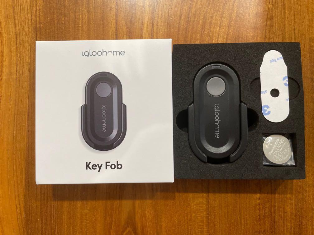 Igloohome Key Fob, Furniture & Home Living, Security & Locks, Locks