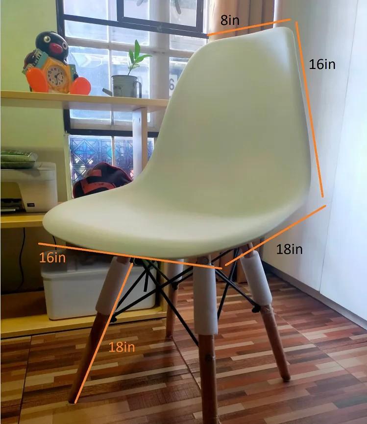 Nordic chair best sale ikea