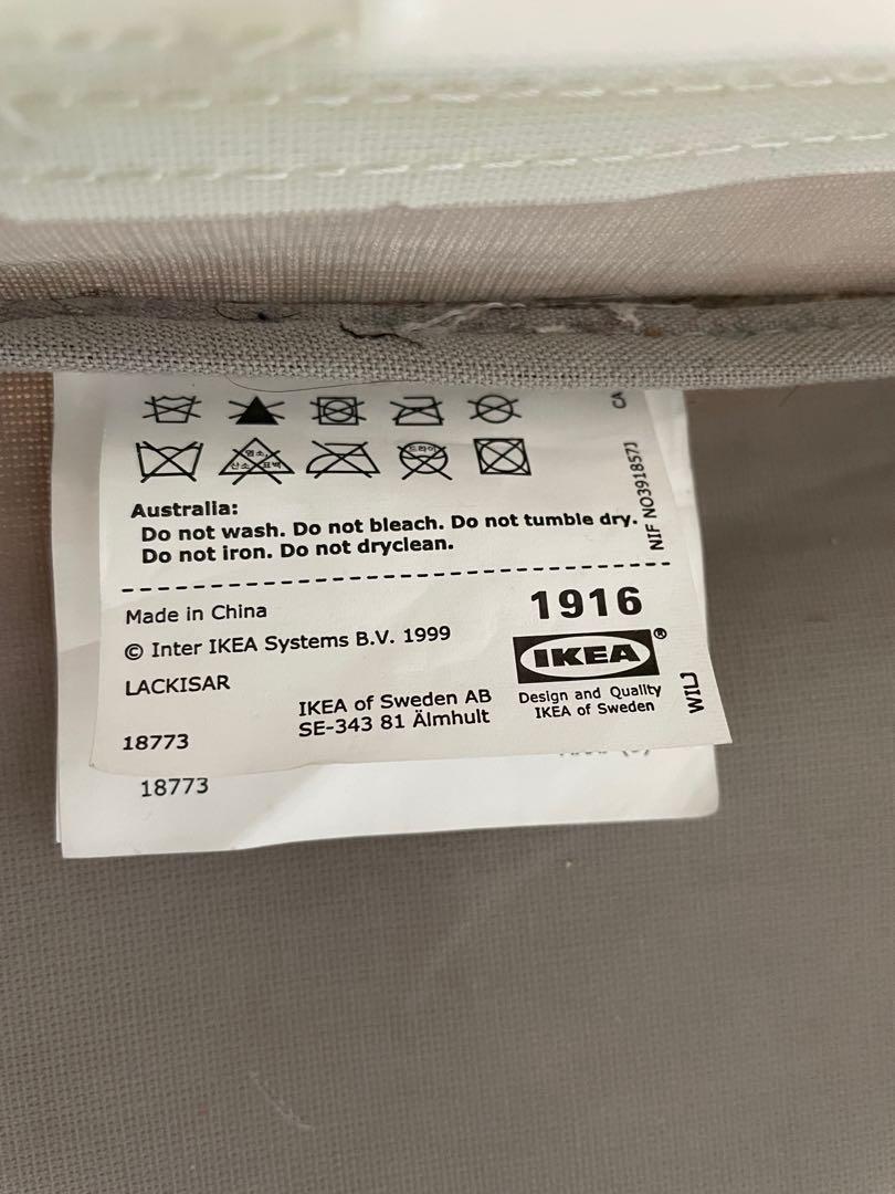 Lackisar storage bags outlet