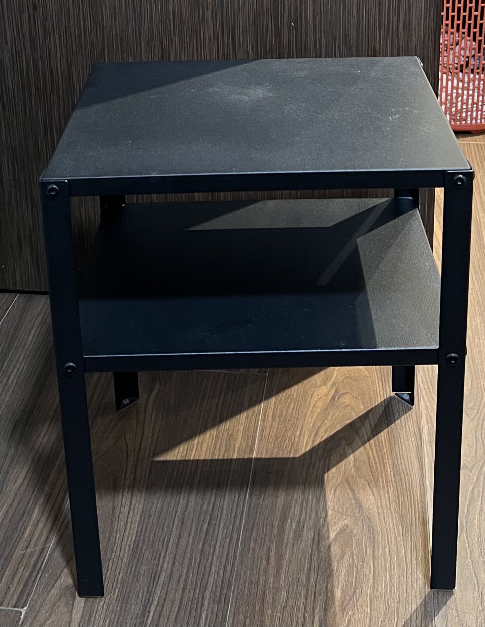 IKEA metal side tables (2 pieces), Furniture & Home Living, Furniture