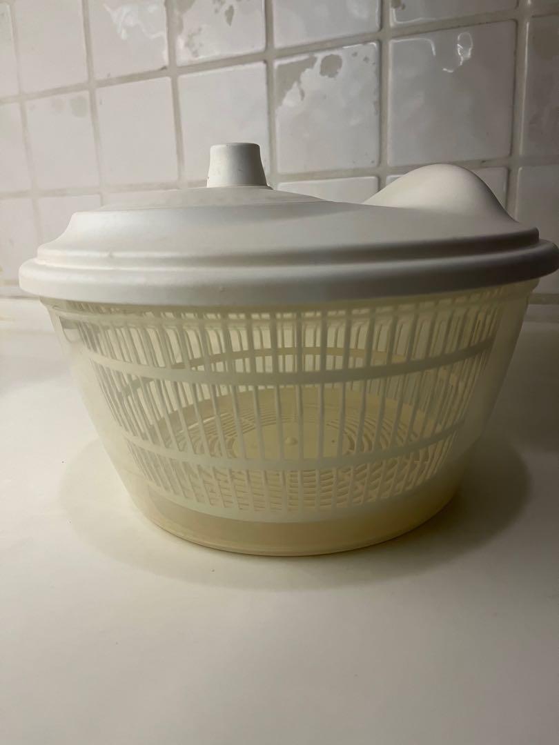 IKEA salad spinner, Furniture & Home Living, Kitchenware & Tableware