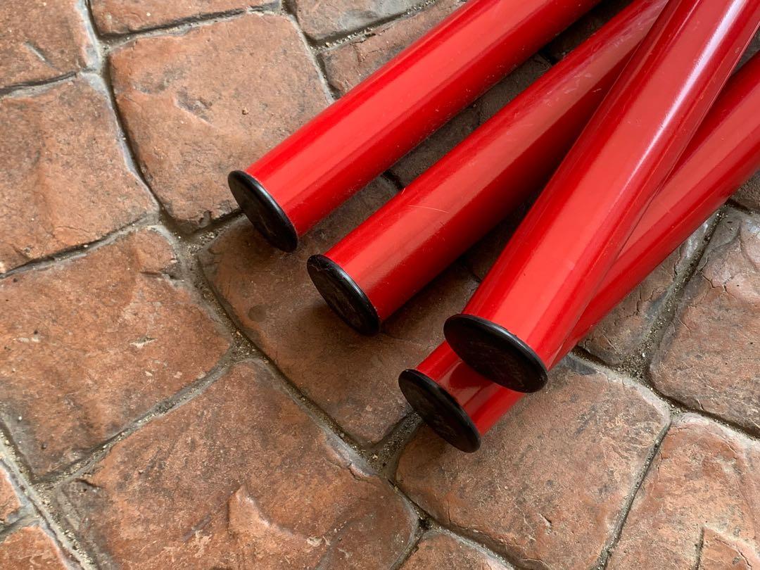 Ikea Table Legs Vika Curry, Furniture & Home Living, Furniture, Tables