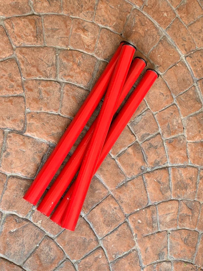 Ikea Table Legs Vika Curry, Furniture & Home Living, Furniture, Tables