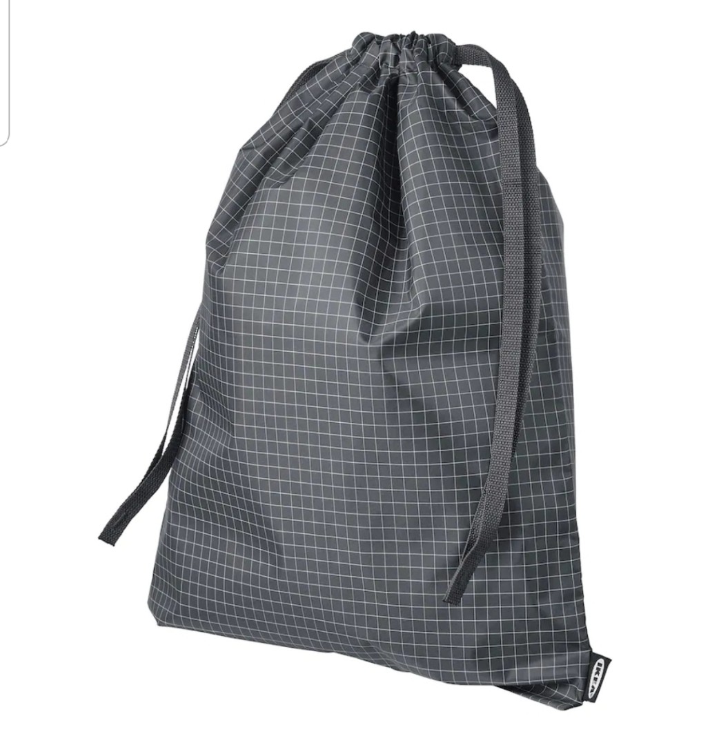IKEA Drawstring Bag (unisex), Women's Fashion, Bags & Wallets, Tote