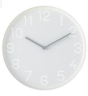 IKEA Wall Clock (white)