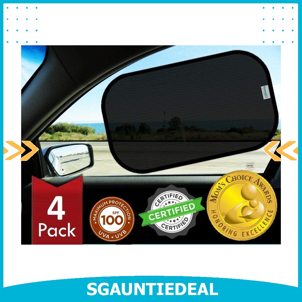[instock] kinder Fluff Car Window Shade (4px)The Only Certified