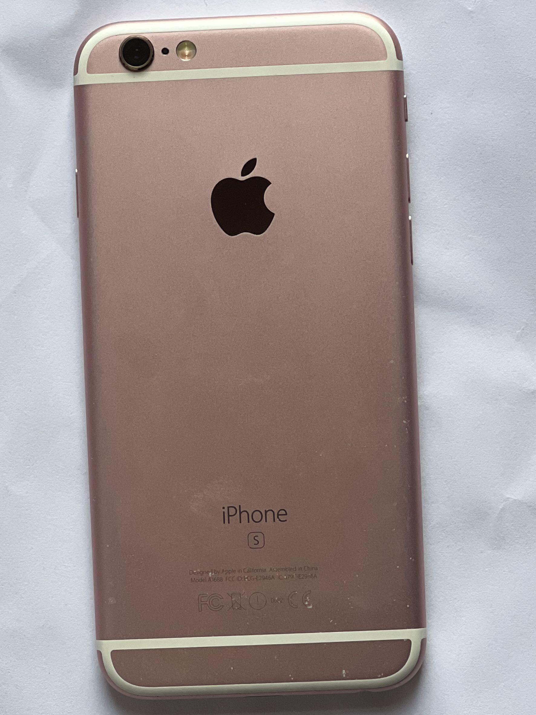 iPhone Gold 64 GB au