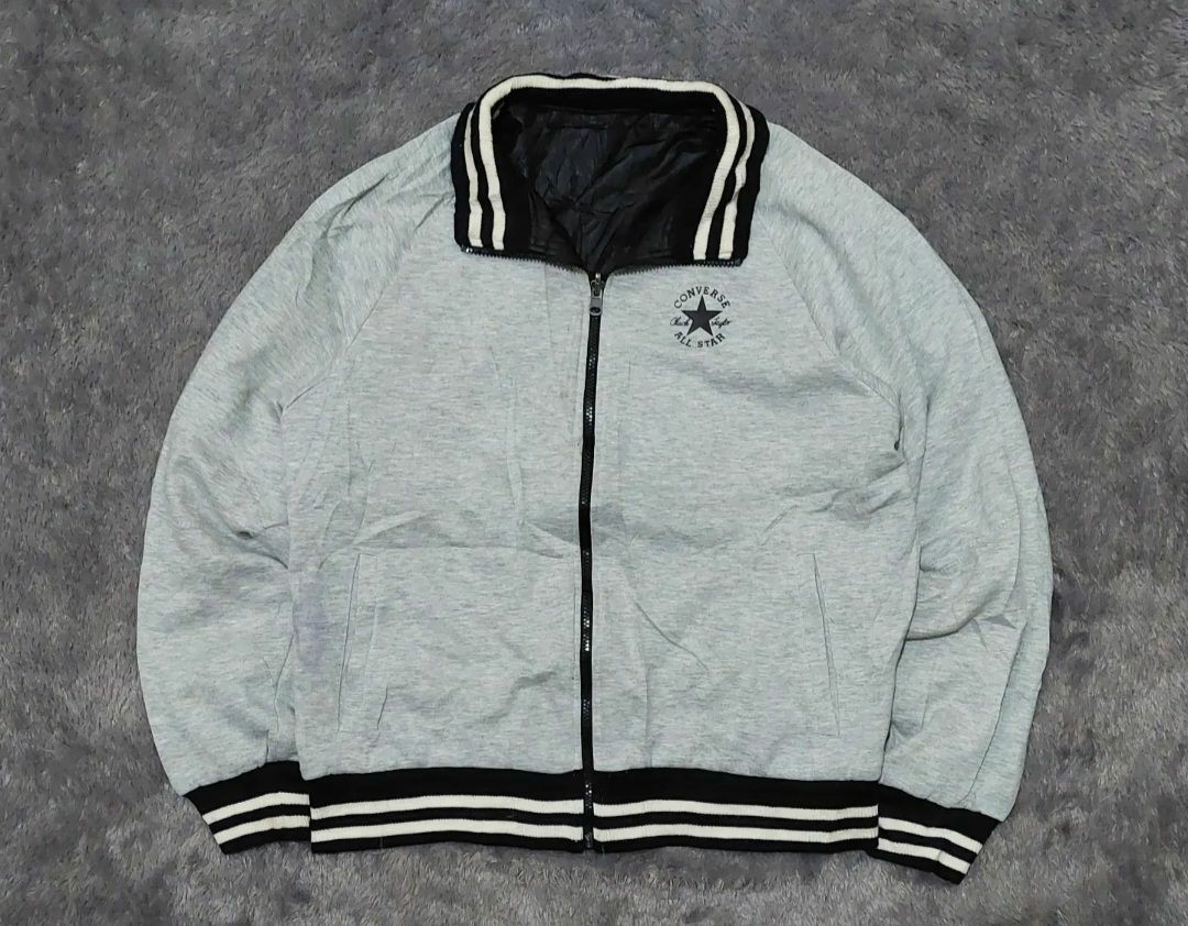 Converse reversible jacket hot sale