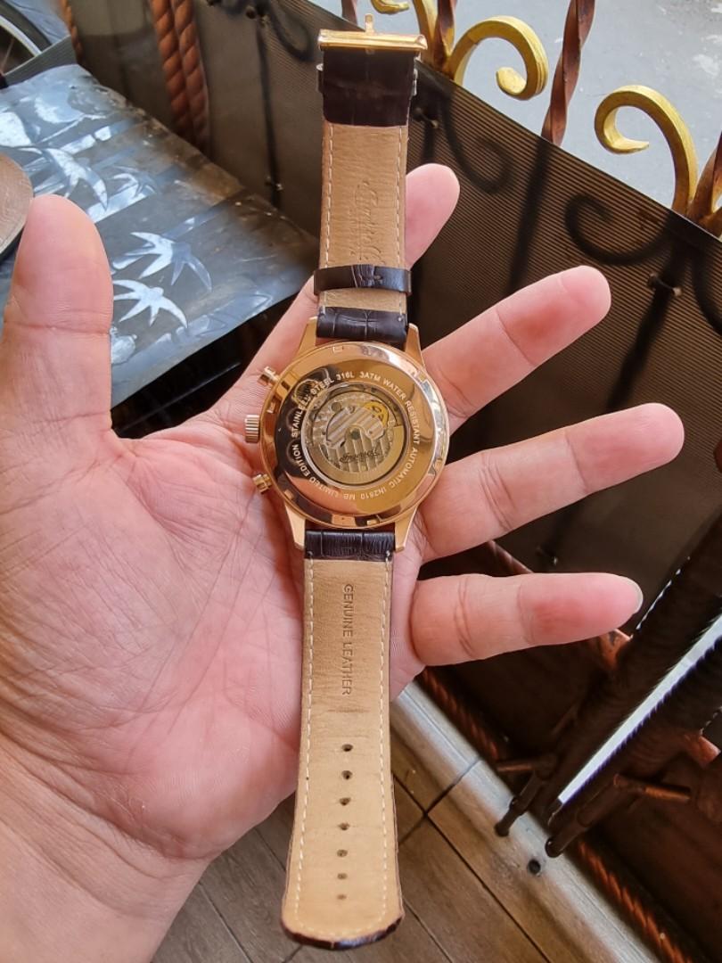 Jam tangan ingersoll outlet limited edition