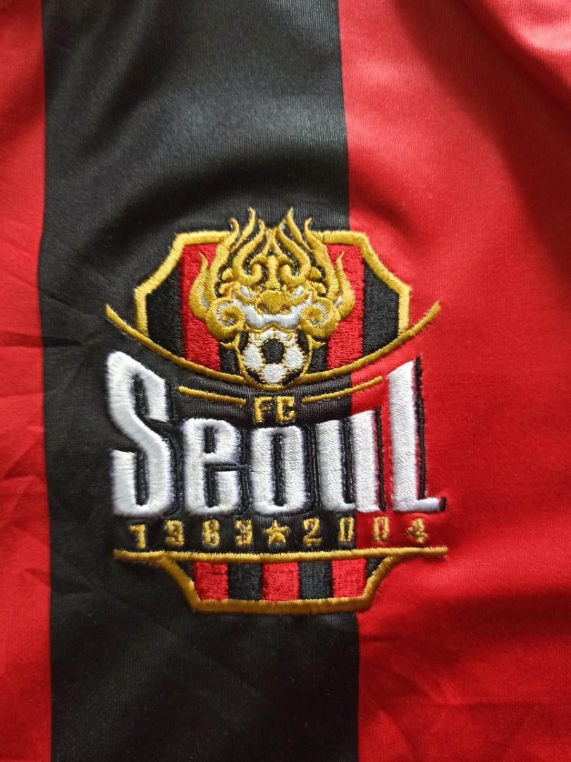 FC Seoul 2013 Home Kit
