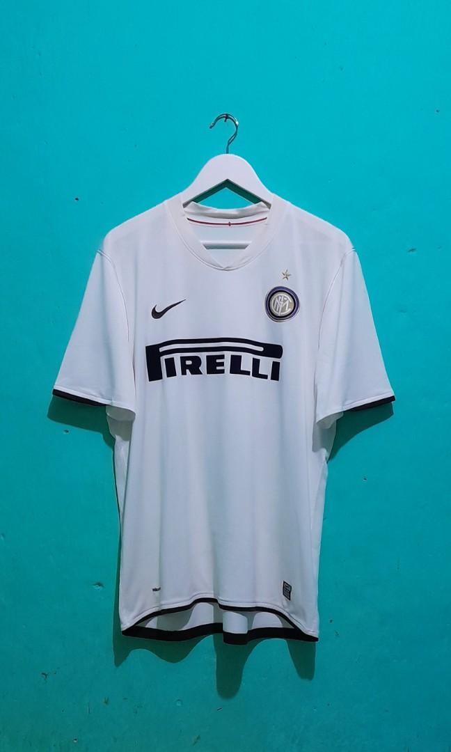 Jersey Inter Milan Away 2008/09 