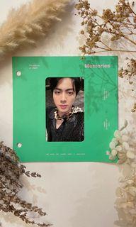 Jin Memories of 2020 BR