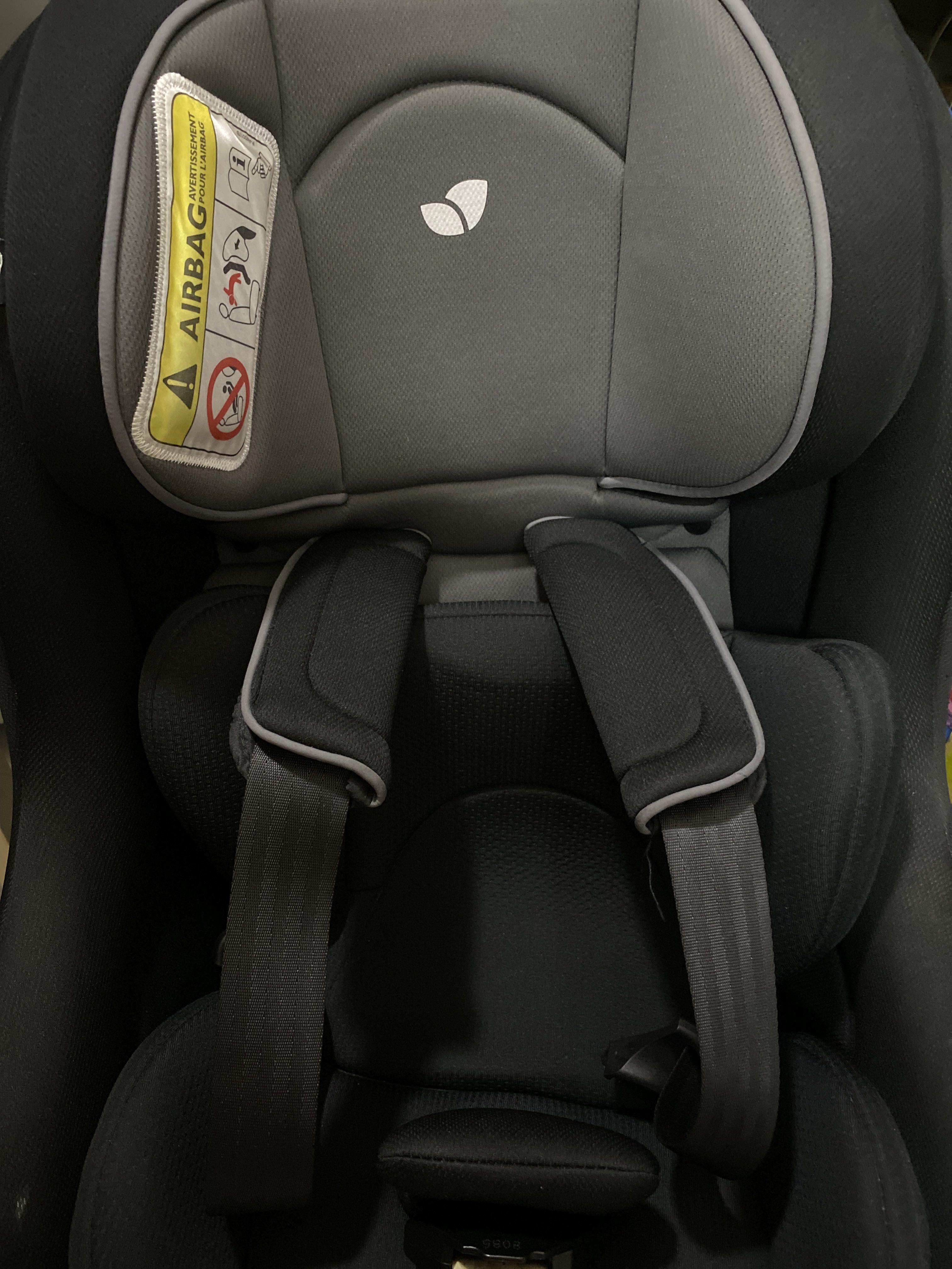 Joie Steadi Car Seat (Birth18kg), Babies & Kids, Going Out, Car Seats on Carousell