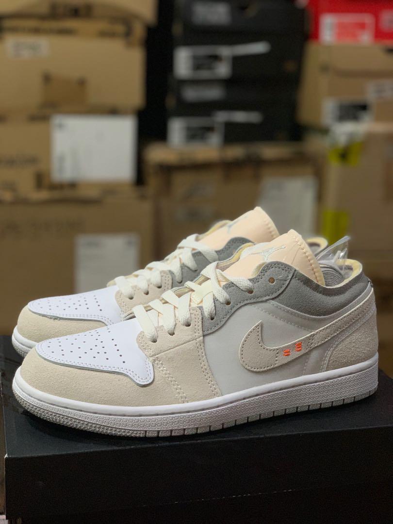 Jordan 1 phantom hotsell white