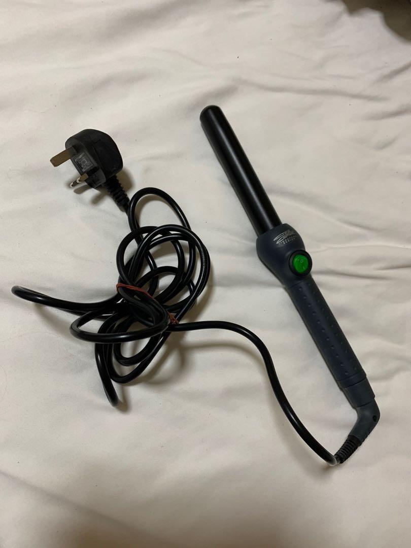 Jose Eber Curling Iron Wand 25mm Beauty Personal Care Hair on Carousell