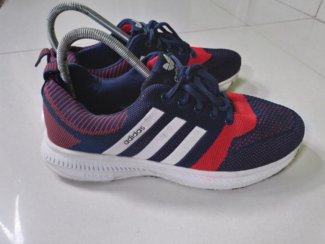 Sepatu running adidas zoom sales