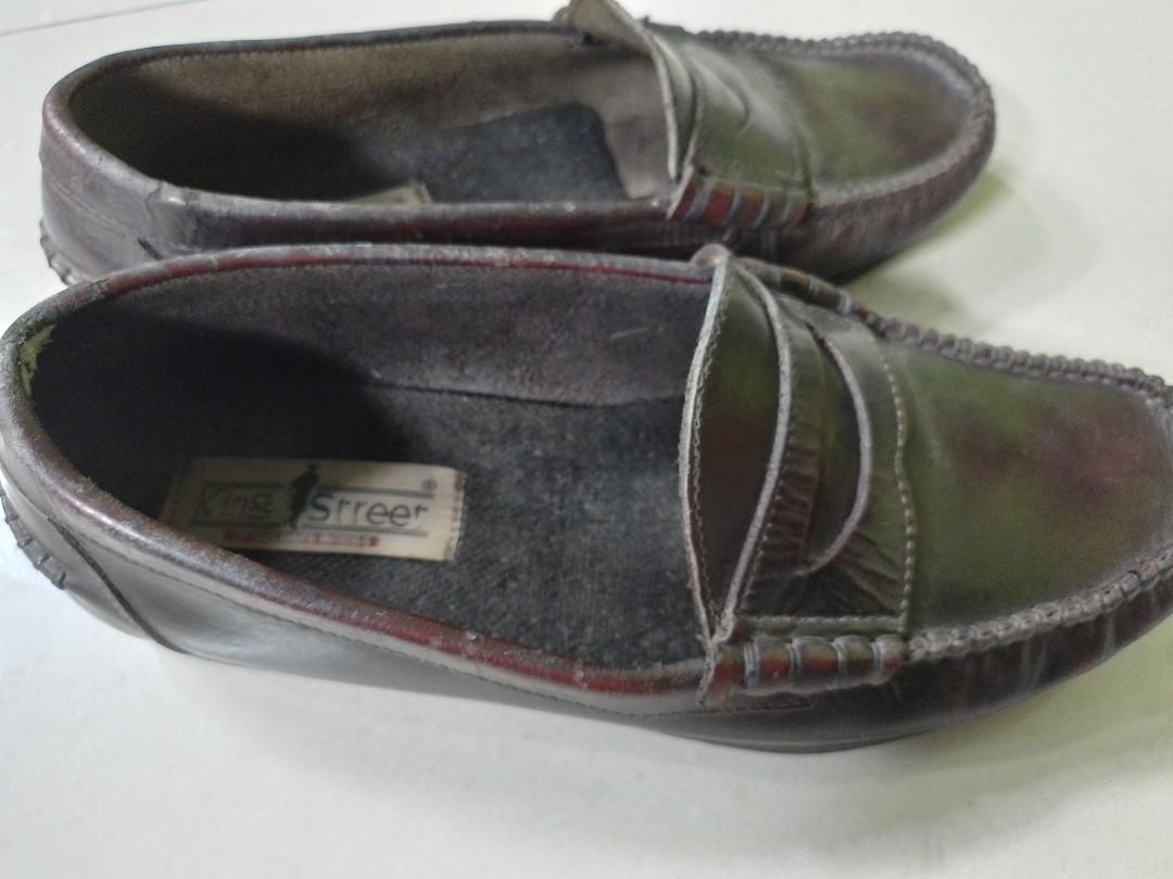 King street shoes discount