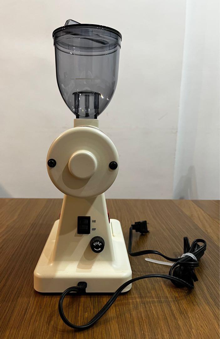 Kalita Nice Cut G Electronic Coffee Grinder日本製電動磨豆機, 家庭電器, 廚房電器, 咖啡機及咖啡