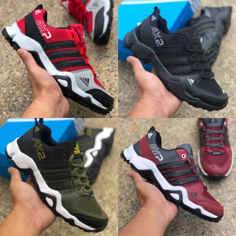 kasut Hiking Adidas sesuai untuk lelaki dan perempuan Men s