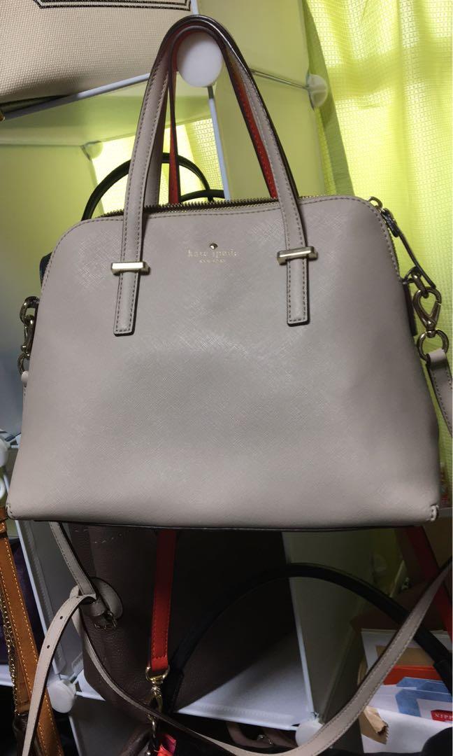 Kate Spade Alma type Bag, Luxury, Bags & Wallets on Carousell