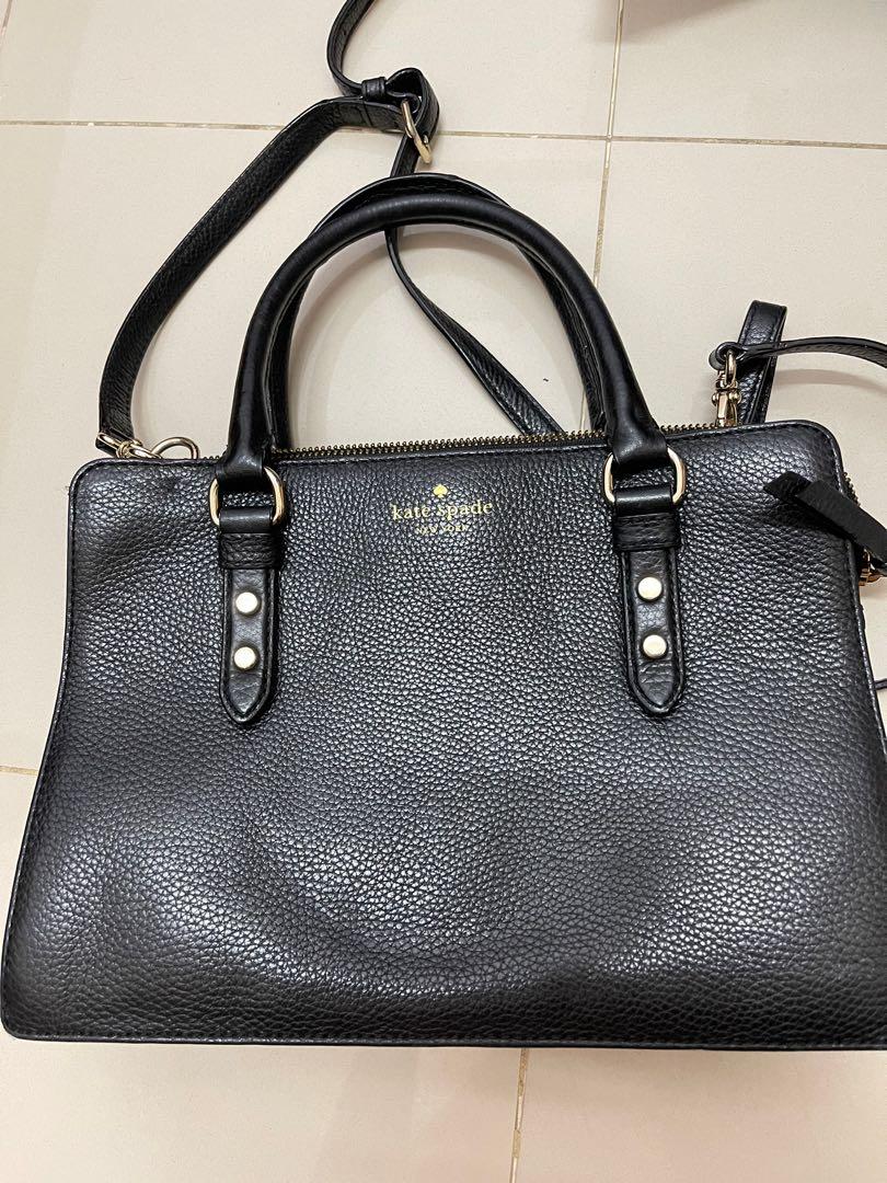 Kate spade Handbag, Luxury, Bags & Wallets on Carousell