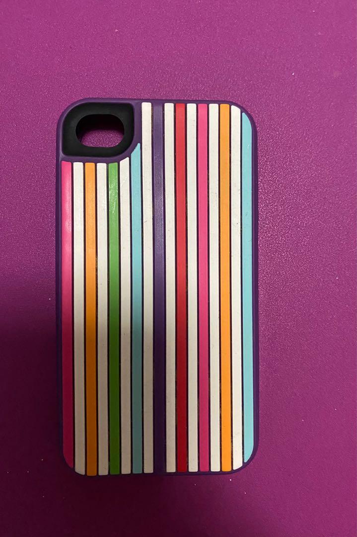 Kate Spade Iphone4/iphone4S cellphone case (Category: Cases & Sleeves) located in Manila. Submitted by bwshoppe (Listing ID 1167561661, Image 1). Description: Brand new.