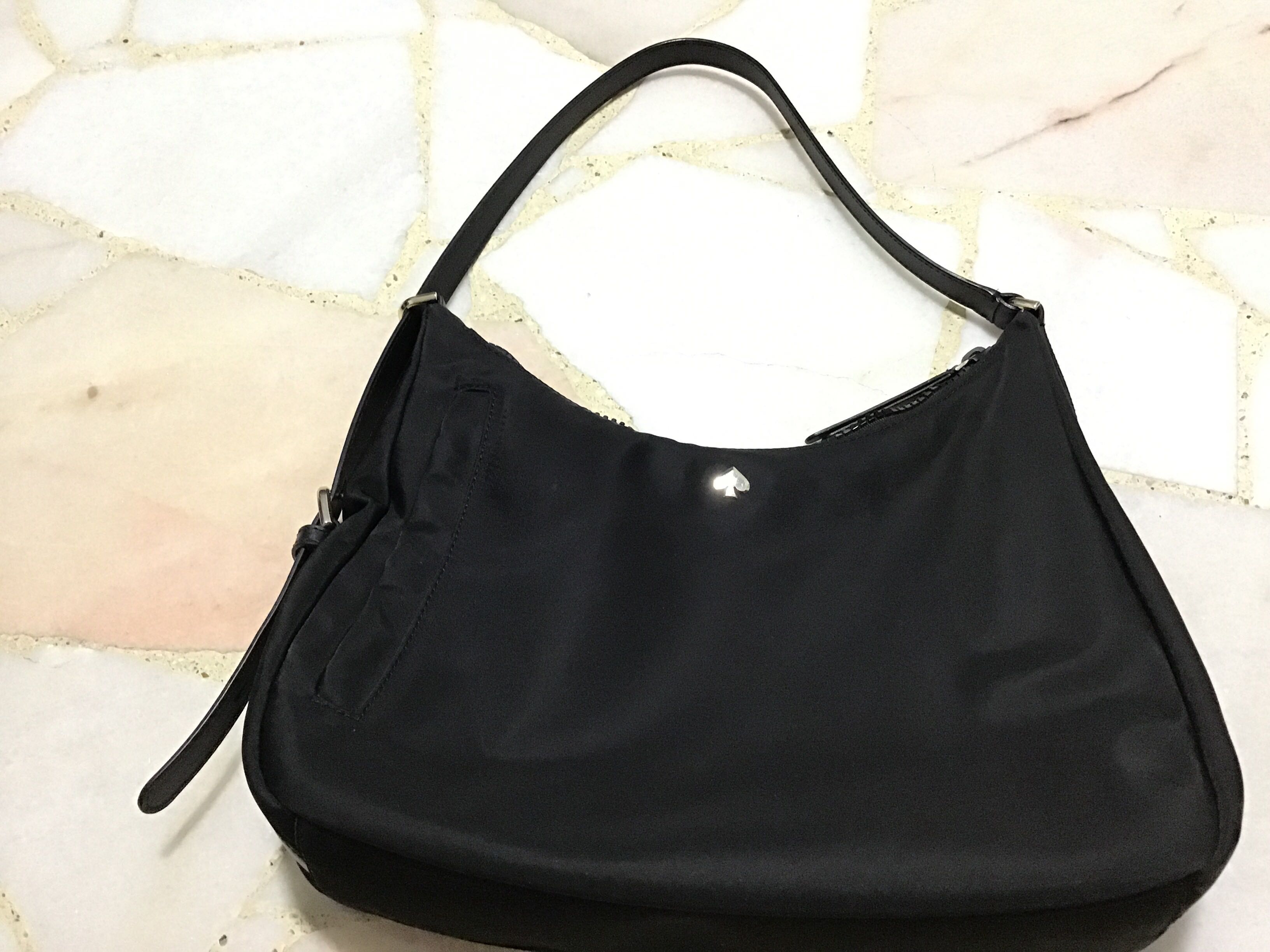 Kate Spade Jae hobo bag (Black), Women's Fashion, Bags & Wallets