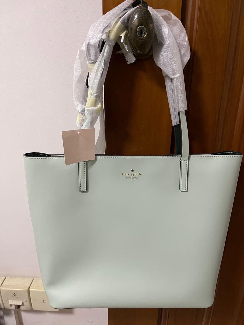 Kate Spade Lawton Way tote bag